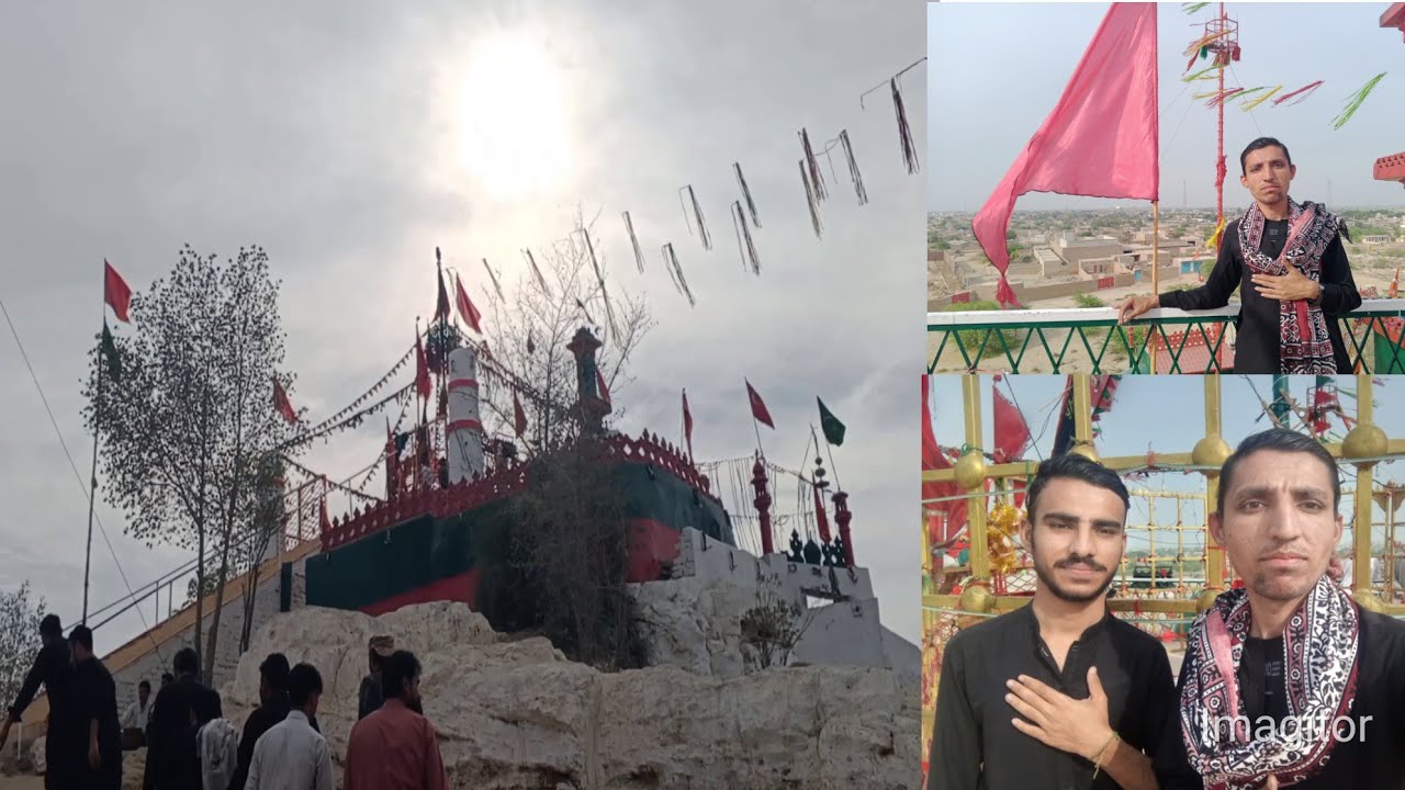 Khobsort Alam pak ka Nazara | Sehwan