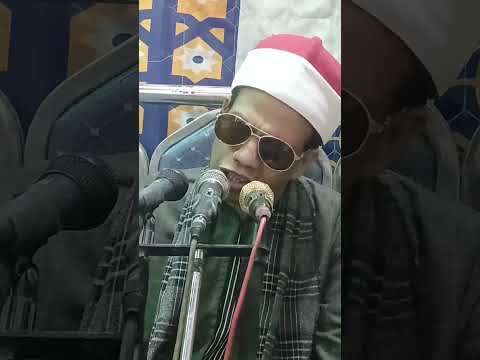إبداع الشيخ محمد مصطفي البنزارى في سورة الشعراء القرآن الكريم