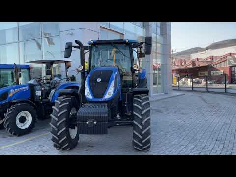 Newholland tr6145s Yüksel Ceylan A.Ş