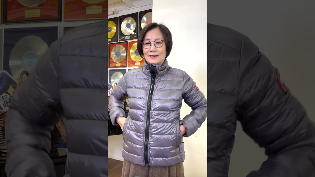 Canadagoose羽絨褸仔