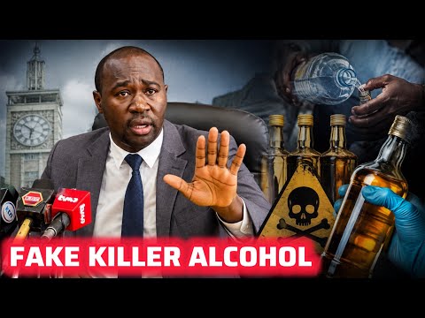 Shock as MP Gitonga Mukunji Exposes the deadly drug crisis destroying Kenyan youth