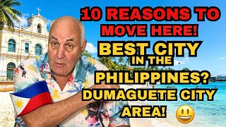 Philippines 2026 | Why Everyone Is Moving to Dumaguete, Philippines! 🇵🇭 (10 Amazing Reasons)