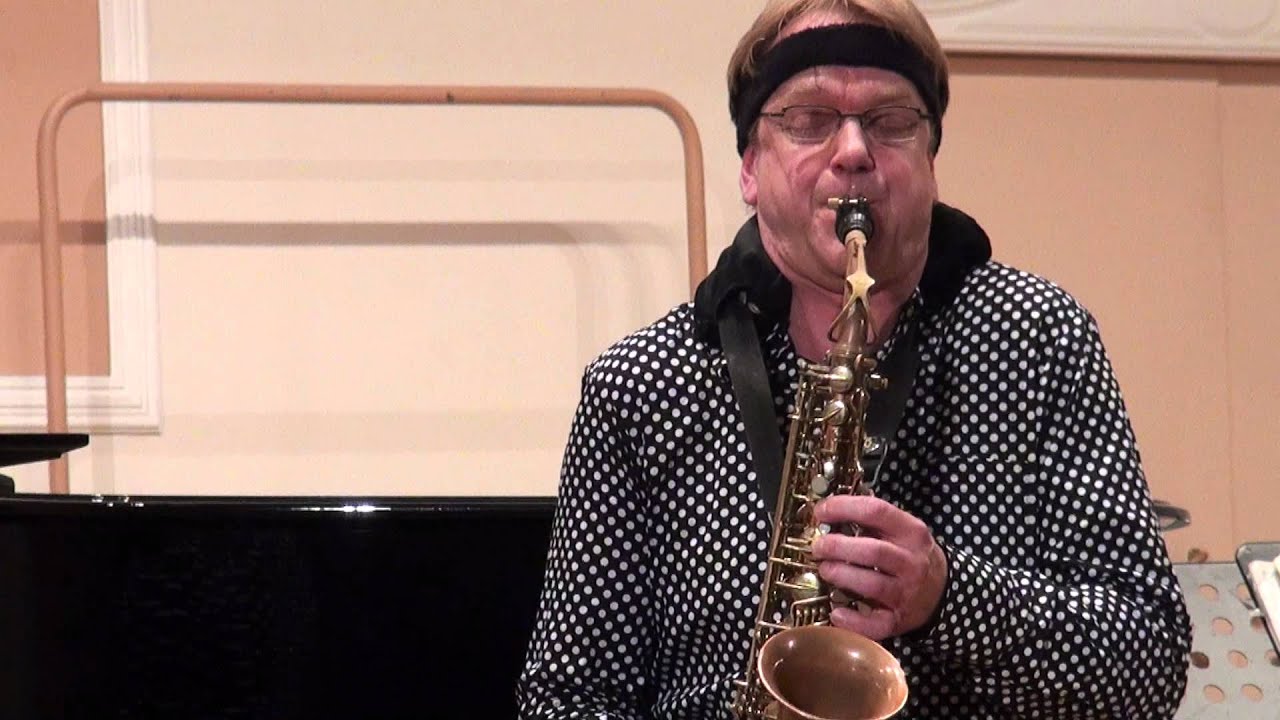 Arno Bornkamp | Арно Борнкамп - Концерт в РАМ им. Гнесиных