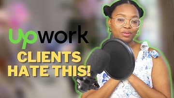 REJECTED! | 5 Upwork Proposal Mistakes to Avoid | South African YouTuber