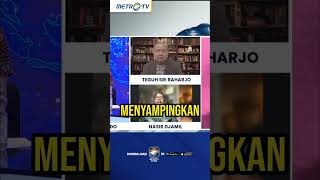 Nasir Djamil KUHP Desak Sosialisasi Masif untuk Penegak Hukum! #shorts