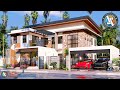 4 Bedroom Modern House Design with Commercial | (230 square mtr /2475 square ft)