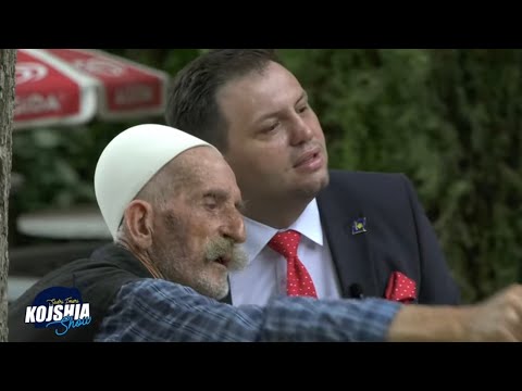83 vjecari Hamdi Kukaj tregon si bllokoi Tanket e Serbis .!