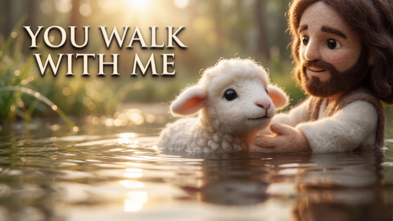 You Walk With Me | Worship Song for Peace Through the Valley - Still Waters Worship
