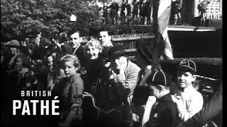 Churchill Tours UK (1943)