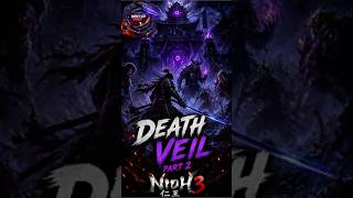 Nioh 3 Death Veil Base! Final Mission Gets Darker ⚔️ Part 2