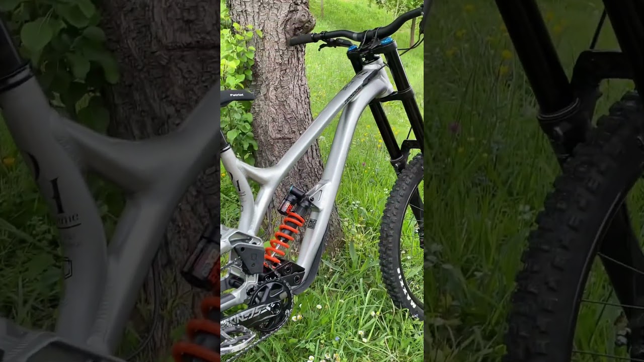 Commencal supreme dh 🔥 