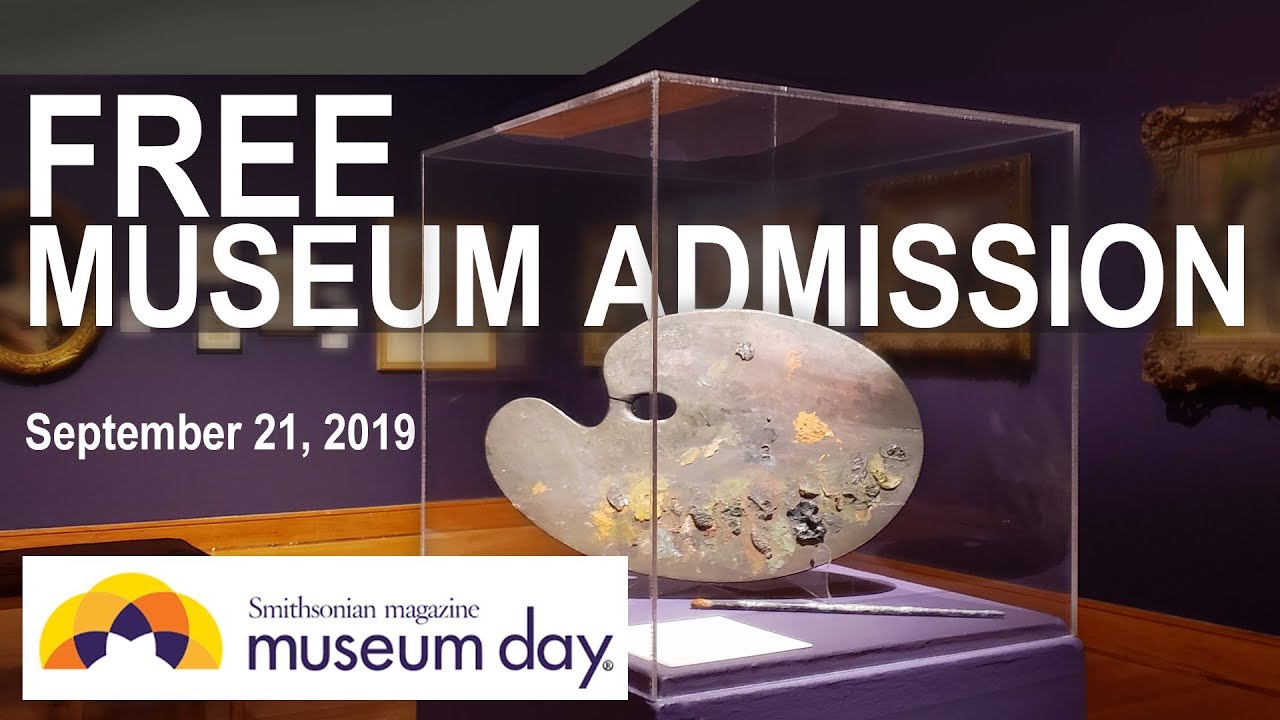 Smithsonian Magazine’s Museum Day in Central Florida