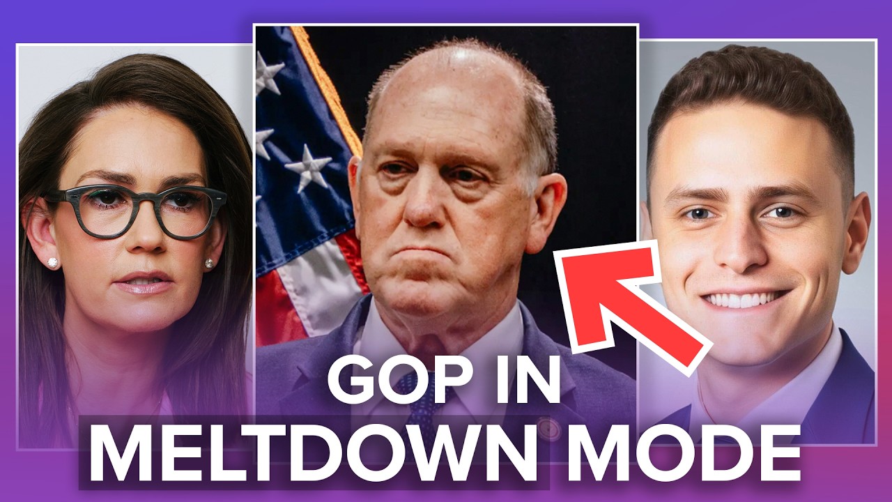 MAGA Spirals Over Minneapolis Fallout As White House Banks on Tom Homan