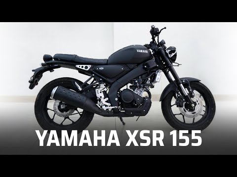 Trên tay Yamaha XSR 155 sắp bán chính hãng tại Việt Nam