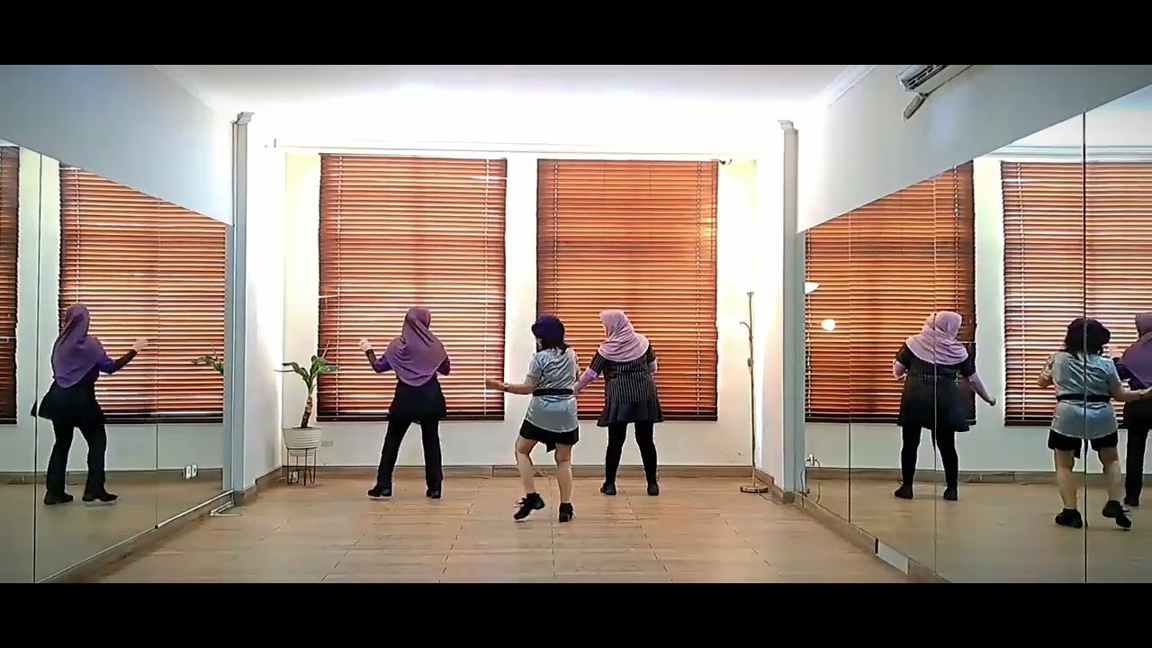 Do It Like That Line Dance .#line - YouTube