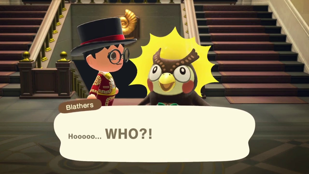 Animal Crossing: New Horizons - Journal Entry 49 