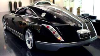 Maybach Exelero , Photo Gallery