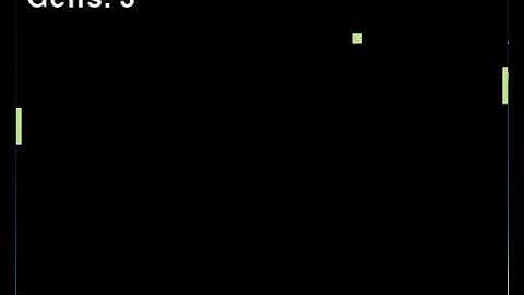 NEAT Pong AI