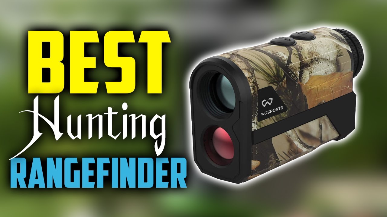 TOP 5 Best Hunting Rangefinder Review and 2022 YouTube