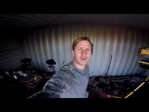 Bike Warfare - Behind the scenes.