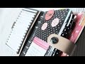 Planner Setup Fall 2015 "Filofax Original"