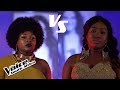 #TeamRiana: Siki Jo-An vs Vuyisile – ‘RESPECT’ | Battles | The Voice SA