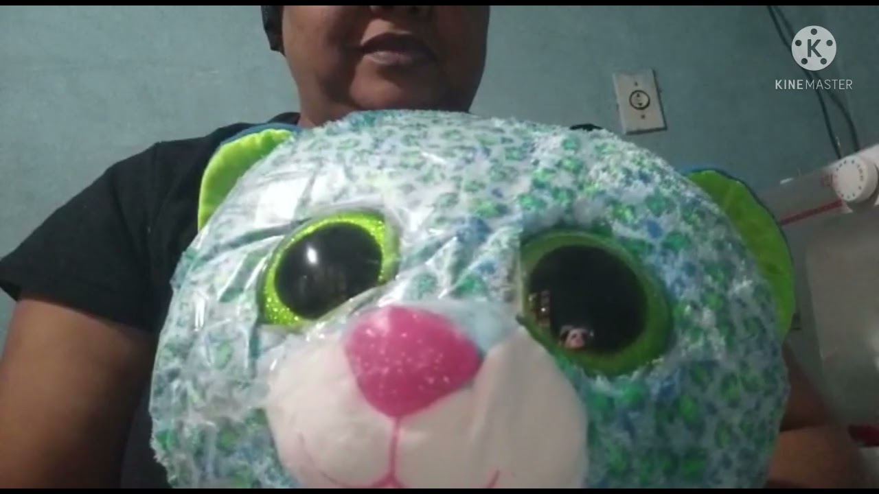 COMO TIRAR OS ARRANHADOS DOS OLHOS DAS PELÚCIAS