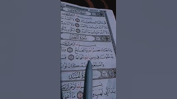 سورة النصر...الشيخ ماهر المعيقلي #quran #قرآن #اكسبلور #اكتب_شي_توجر_عليه