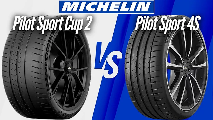 MICHELIN TIRES COMPARISON - Michelin Pilot Sport 4S vs Pilot Sport Cup 2