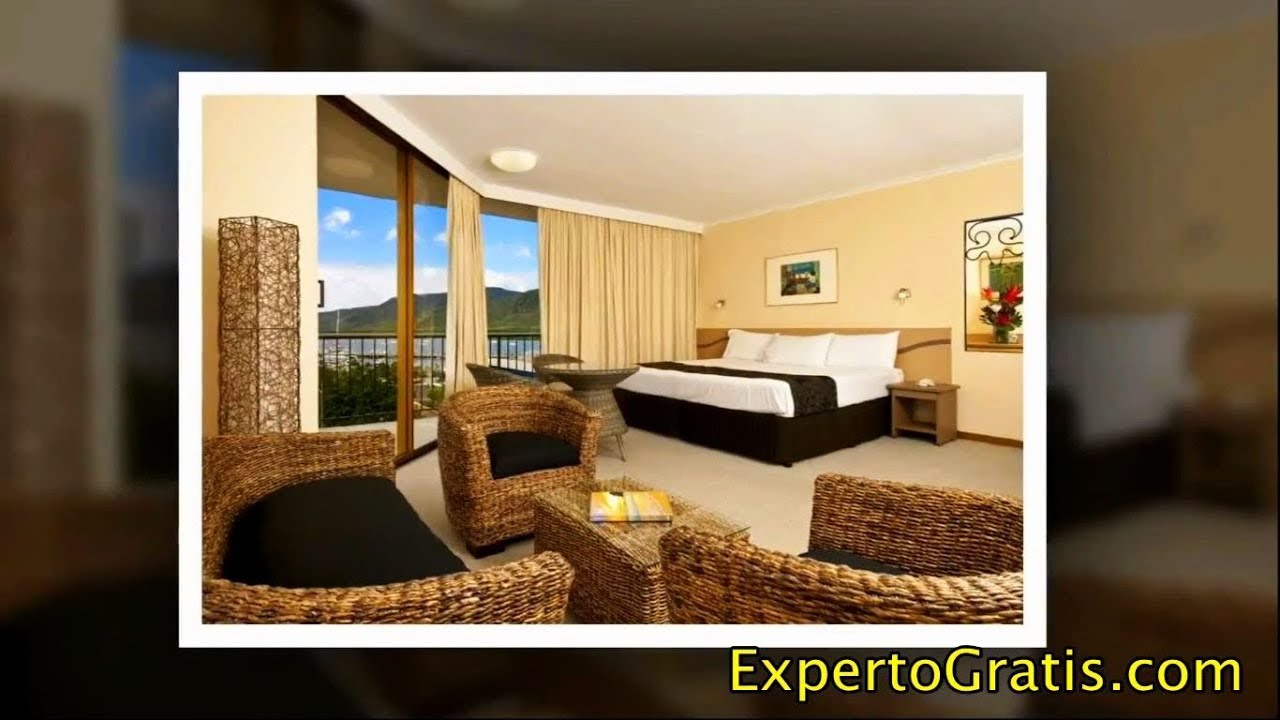 Pacific Hotel Cairns Cairns Queensland Australia Youtube