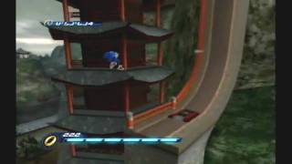 Sonic Unleashed : Chun-nan Day (Wii) (All Missions) @Nefault1st