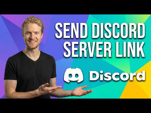 How To Send Discord Server Link (Quick Guide)