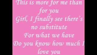 without you by charlie wilson