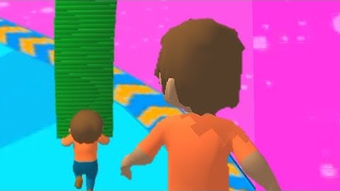 Shortcut Run - Gameplay All Levels android ios