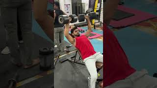 Complete Chest & Tricep Workout 🔥 #chestworkout #tricepworkout #gym