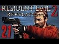 Resident Evil Revelations 2 [21] - POISONOUS GAS (Episode 4)