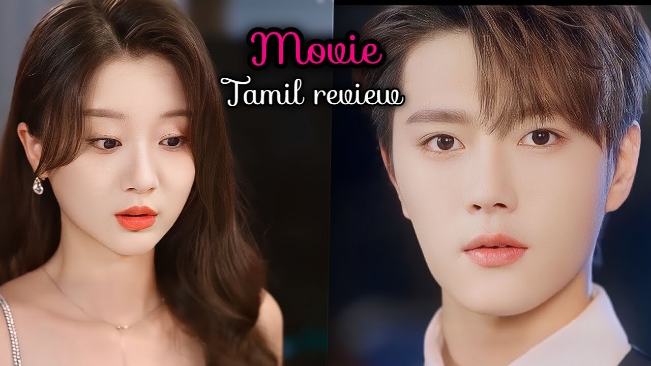 CEO♥️ CUTE GIRL/Chinese drama explained in tamil/life is drama