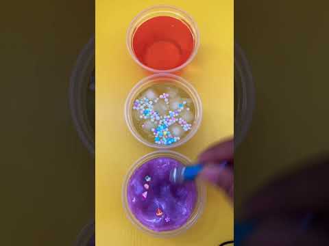 So Slime Dly ASMR video #Shorts