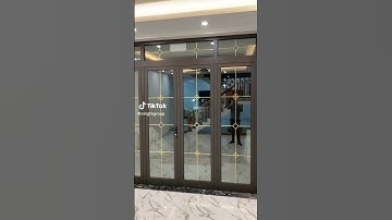 Cửa Nhôm Xingfa 4 Cánh #vuive