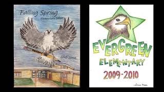 Yearbook Cover Art contest