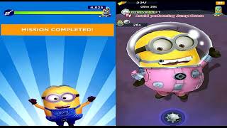 Minion Rush Deable Me, Android Reverse Gameplay Hd - 1-4 Rooms Walkthrough, Episode 13