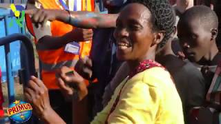 Pggss8 Queen Cha - Performance In Huye