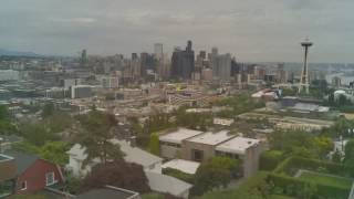 Seattle Weather Time-lapse 2016 Day 145