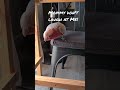 Don't laugh😅!Our GALAH can't jump! #weirdwifeMom&amp;Ella