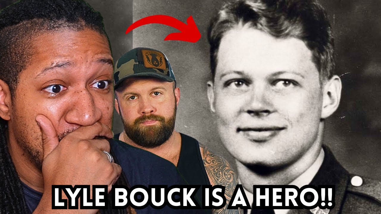 America's BRAVEST Stand at Lanzerath Ridge! (The Fat Electrician)