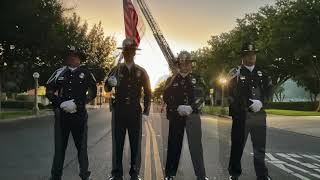 911  2023  Tribute:  Lodi PD Partners, Lodi Fire