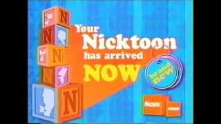 Nicktoons Promo 2003