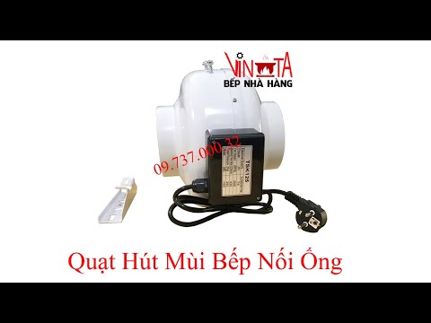 Video Quạt Hút Mùi Bếp Nấu Ăn Gia Đình - youtube