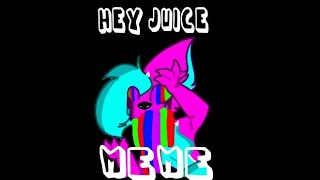 Hey juice [animation meme] Spynella XD (ideia original) Flipaclip_kinemaster