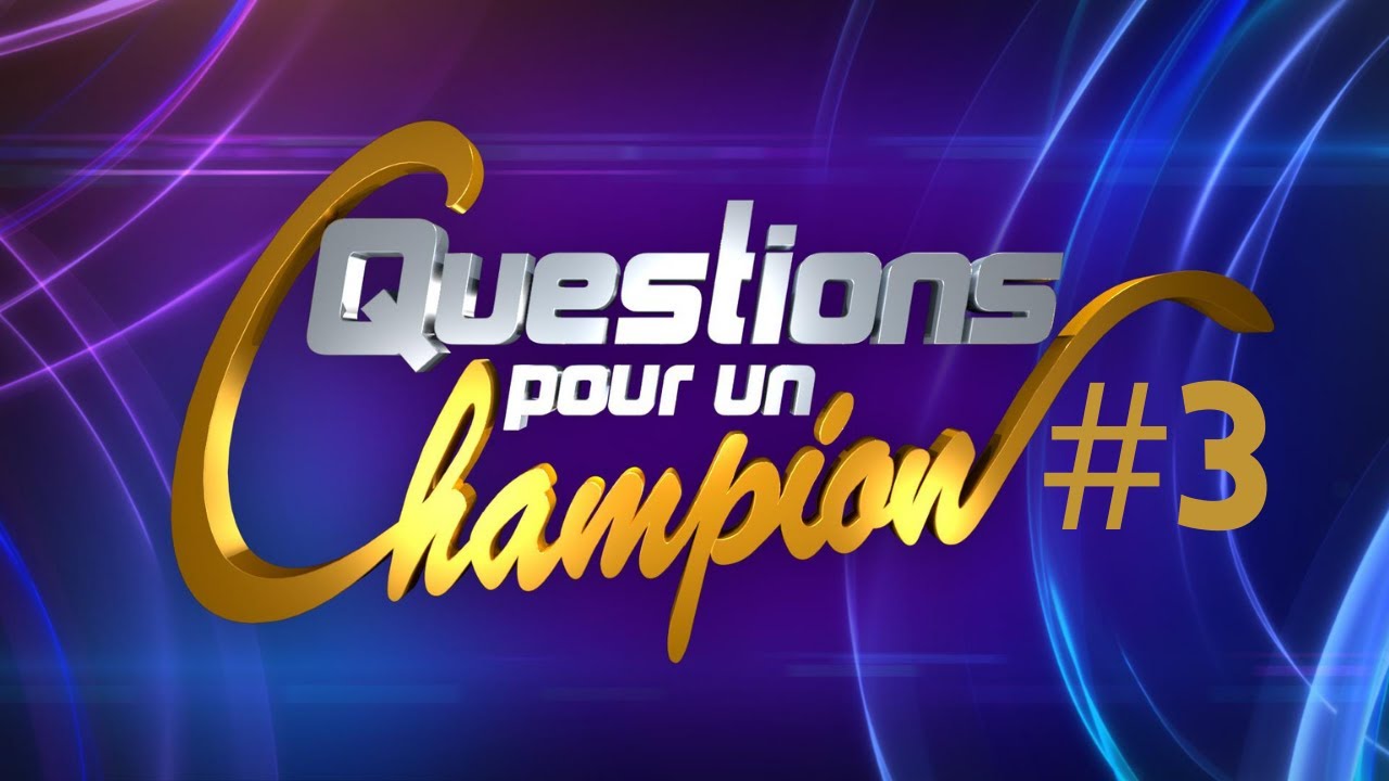 Après trois tentatives un exploit a été réalisé par Nicolas dans « questions  pour un champion » !